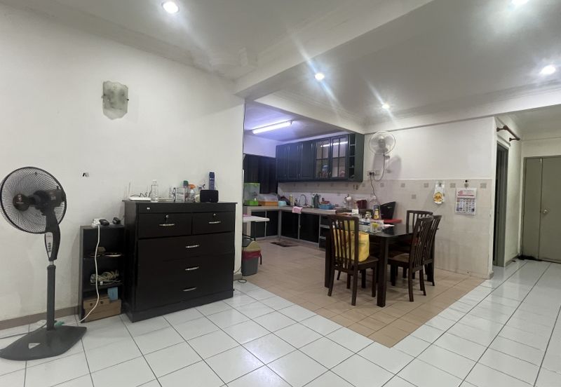 Vista Bayu Apartment, Taman Bayu Perdana