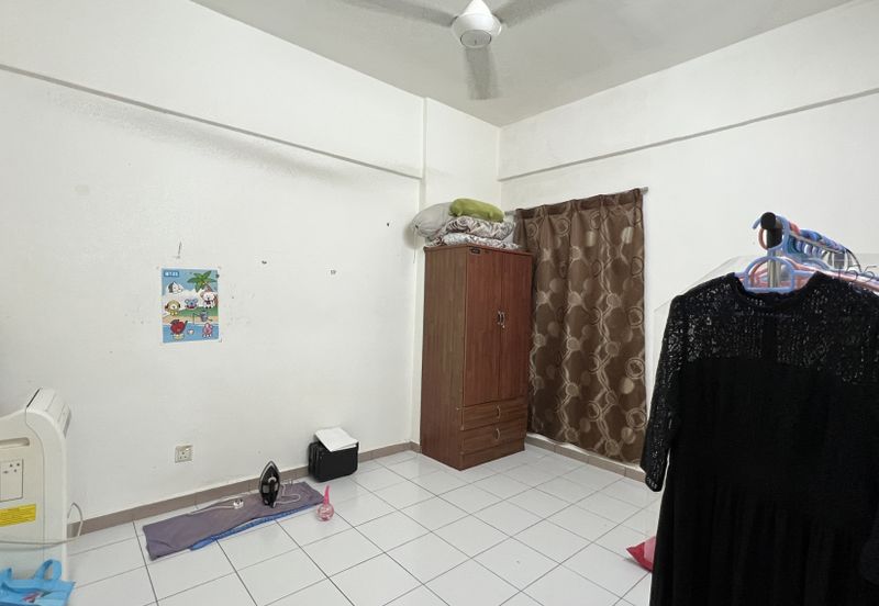 Vista Bayu Apartment, Taman Bayu Perdana