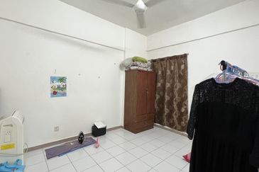 Vista Bayu Apartment, Taman Bayu Perdana