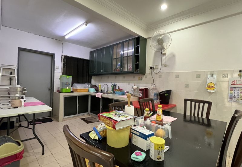 Vista Bayu Apartment, Taman Bayu Perdana