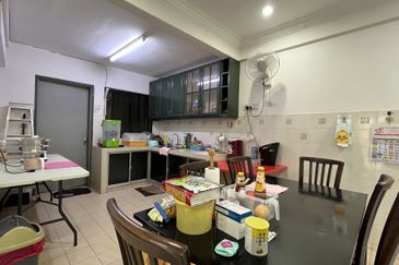 Vista Bayu Apartment, Taman Bayu Perdana