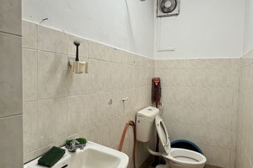 Vista Bayu Apartment, Taman Bayu Perdana