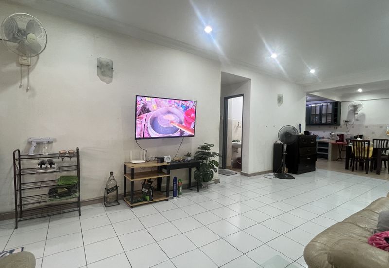 Vista Bayu Apartment, Taman Bayu Perdana