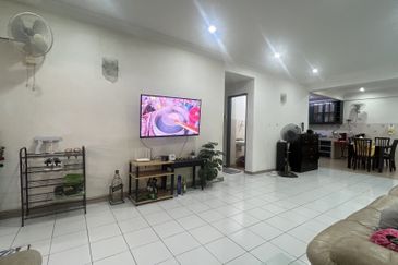 Vista Bayu Apartment, Taman Bayu Perdana