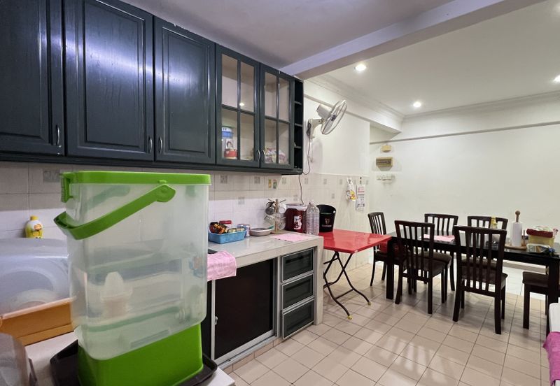 Vista Bayu Apartment, Taman Bayu Perdana