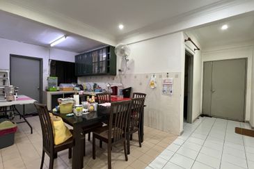 Vista Bayu Apartment, Taman Bayu Perdana