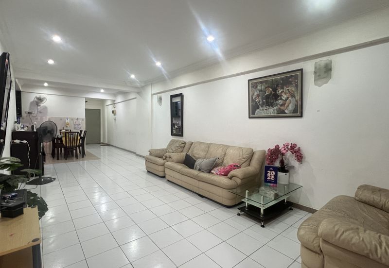 Vista Bayu Apartment, Taman Bayu Perdana