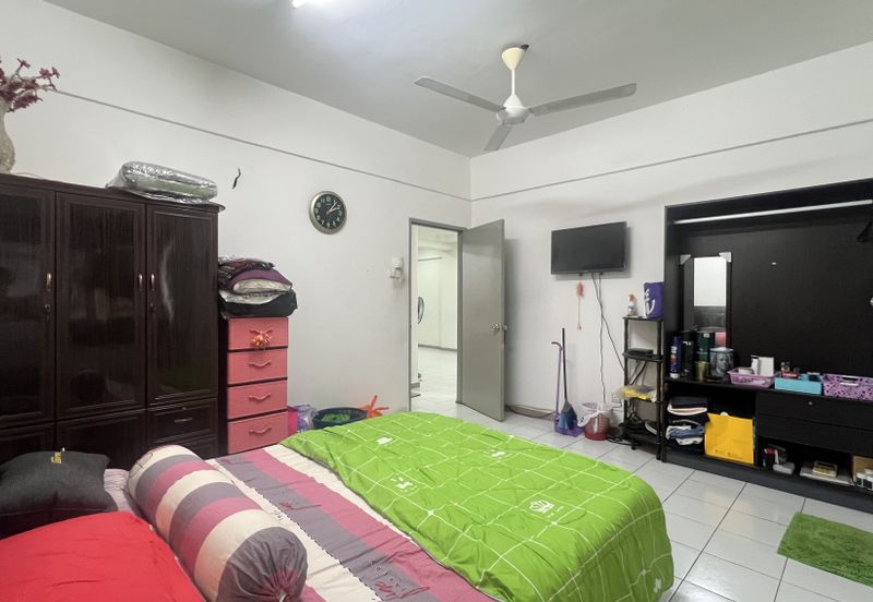 Vista Bayu Apartment, Taman Bayu Perdana