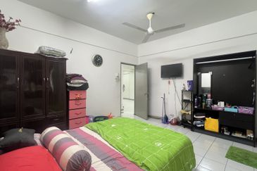 Vista Bayu Apartment, Taman Bayu Perdana