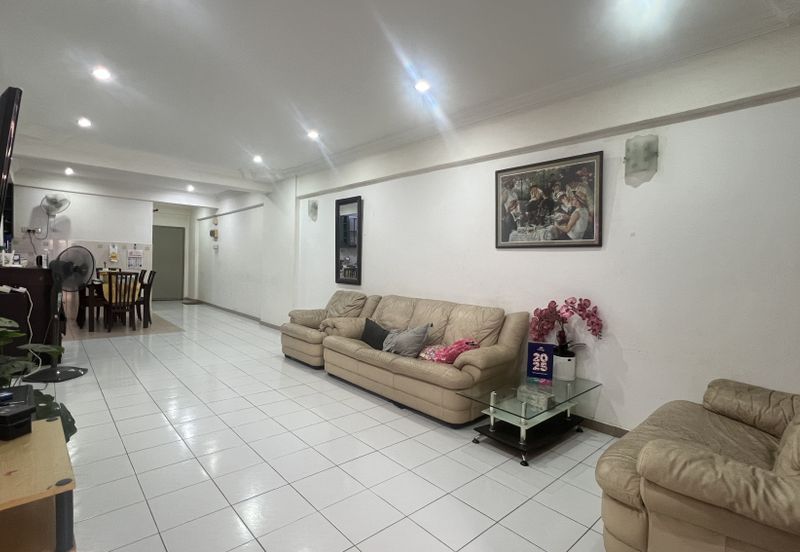 Vista Bayu Apartment, Taman Bayu Perdana