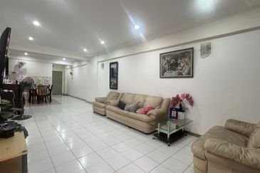 Vista Bayu Apartment, Taman Bayu Perdana