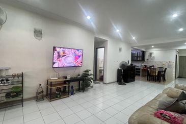 Vista Bayu Apartment, Taman Bayu Perdana