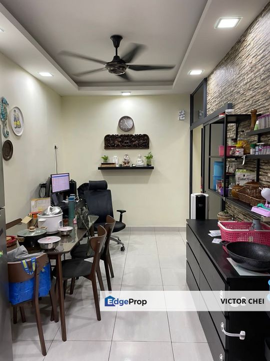 BSP 21, Jenjarom, Selangor, Jenjarom