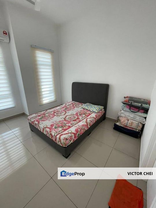 Sungai Kapar Indah Taman Seri Residensi 1-Storey Semi-D Good Condition, Selangor, Kapar 