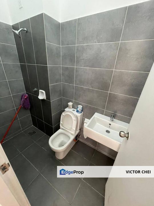 Sungai Kapar Indah Taman Seri Residensi 1-Storey Semi-D Good Condition, Selangor, Kapar 