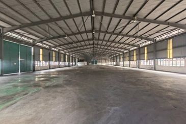 Kawasan Perindustrian Klang Utama