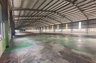 Kawasan Perindustrian Klang Utama