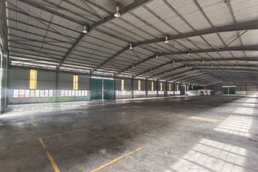 Kawasan Perindustrian Klang Utama