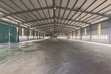 Kawasan Perindustrian Klang Utama