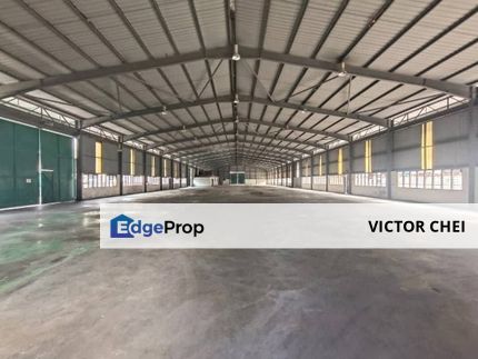 Klang Utama Factory For Rent, Selangor, Klang