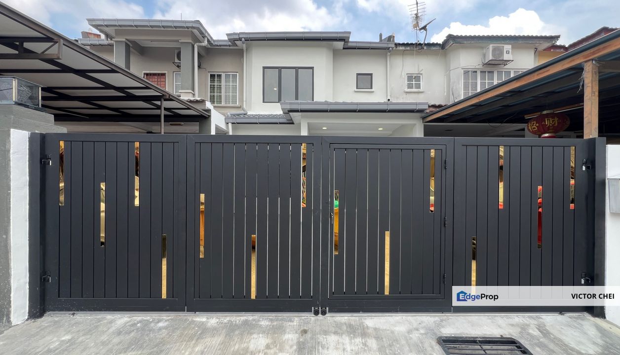 Taman Sentosa Klang Renovated 2sty For RENT, Selangor, Klang