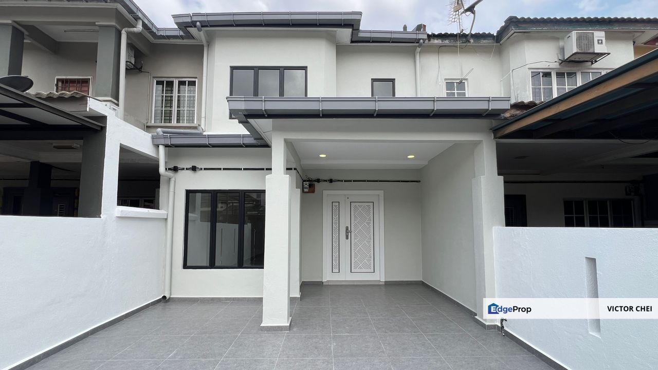 Taman Sentosa Klang Renovated 2sty For RENT, Selangor, Klang