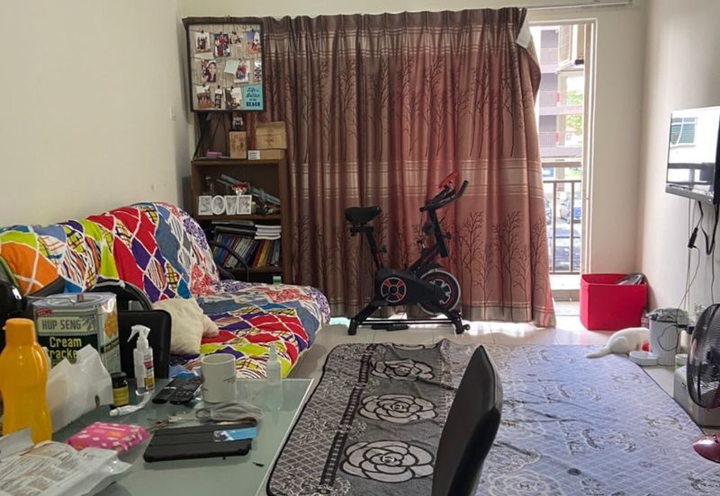 Residensi Warnasari 2