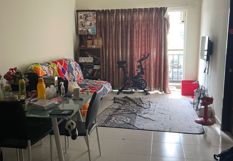 Residensi Warnasari 2