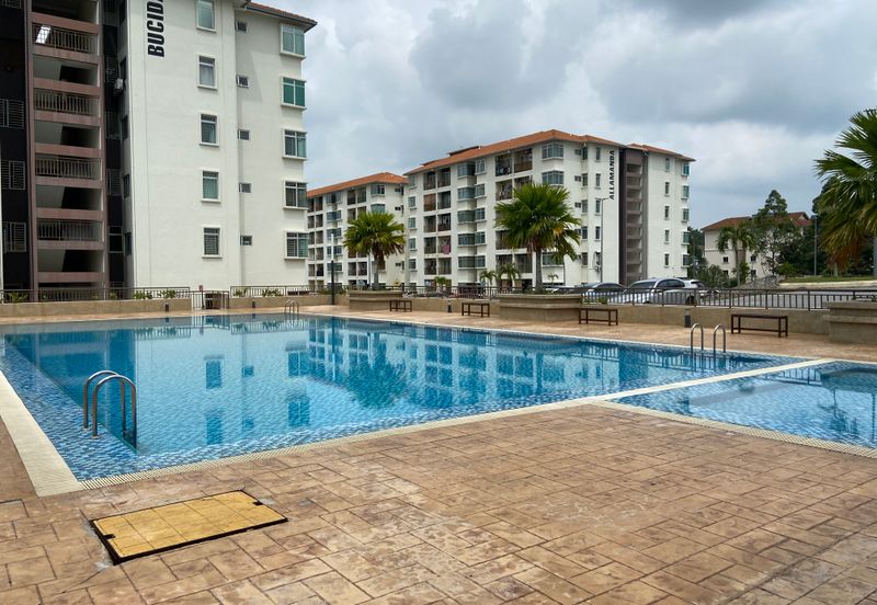 Residensi Warnasari 2