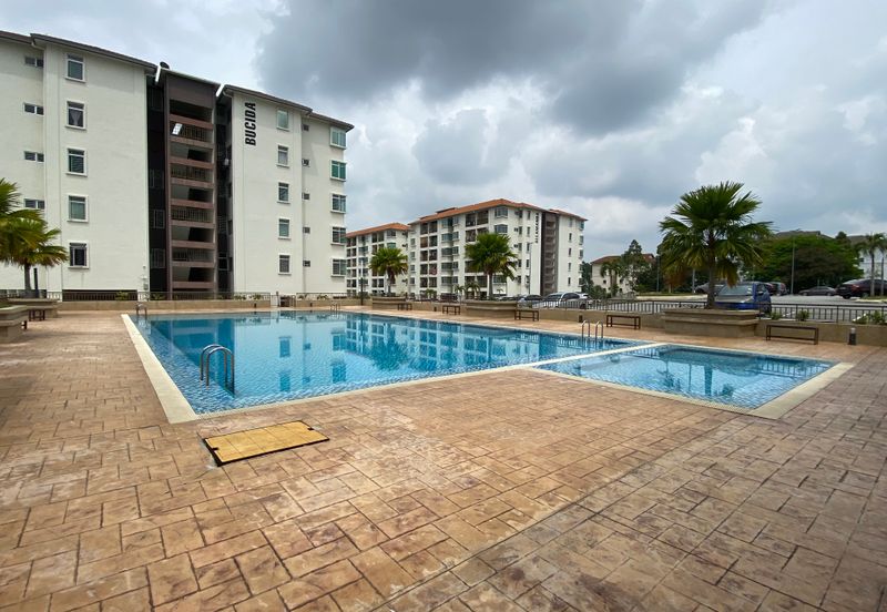 Residensi Warnasari 2