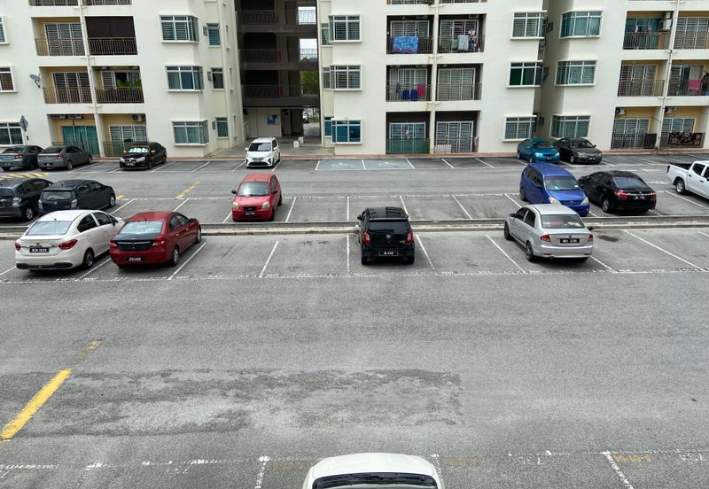 Residensi Warnasari 2