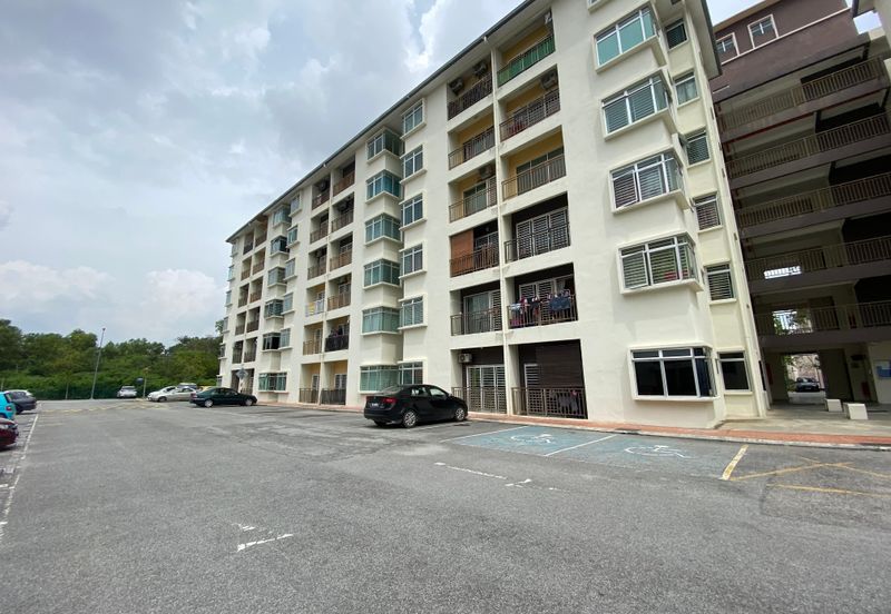 Residensi Warnasari 2