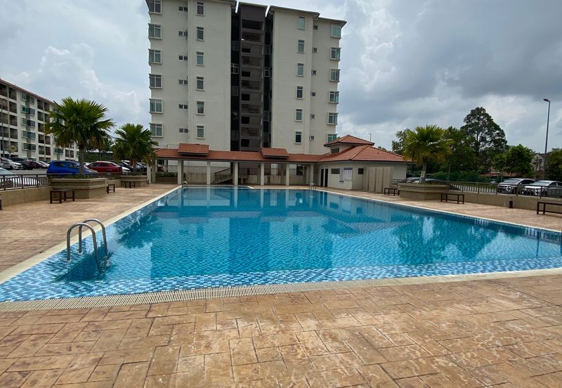 Residensi Warnasari 2