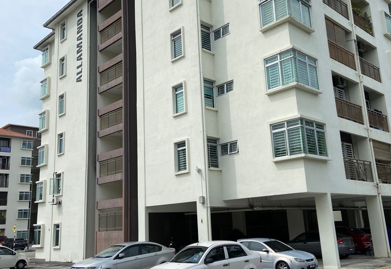 Residensi Warnasari 2