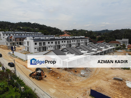 New Single Storey Terrace Desa Putra Sungai Merab Kajang, Selangor, Kajang