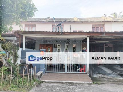 Extended & Renovated 2 Storey Terrace Taman Budiman, Banting, Selangor, Banting