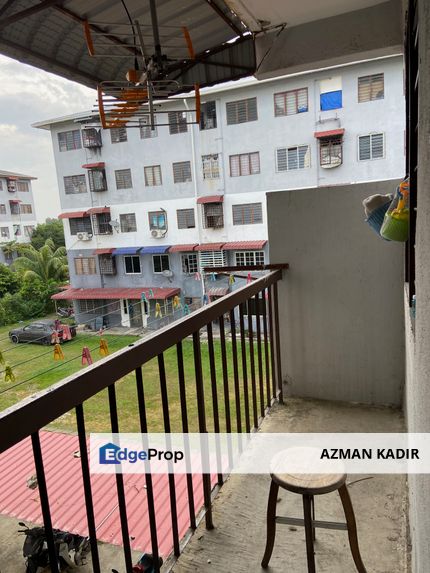 Corner Flat Sri Bahtera Bandar Armada Putra Pulau Indah Klang, Selangor, Pulau Indah (Pulau Lumut)