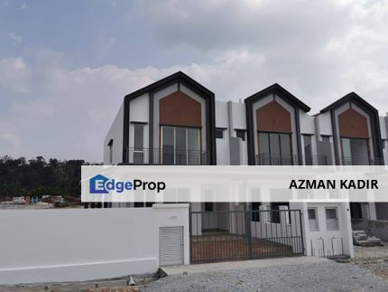 New 2-Storey Terrace House ION Belian Garden Batang Kali Hulu Selangor, Selangor, Batang Kali