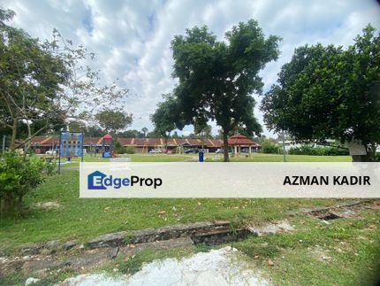 Rumah Teres Setingkat SP7 Bandar Saujana Putra, Selangor, Jenjarom