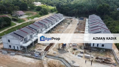 Rumah Bandar Baru Jalan Bukit Cerakah Seksyen U15 Shah Alam, Selangor, Bandar Puncak Alam