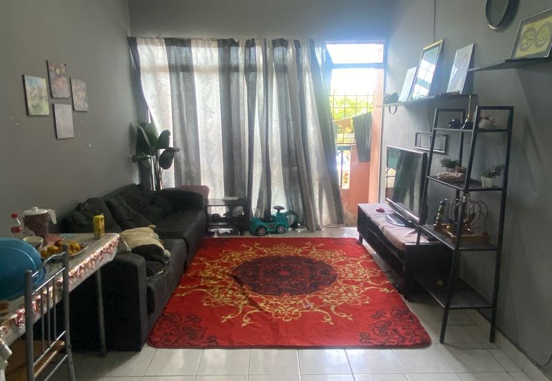 Pangsapuri Meru Ehsan