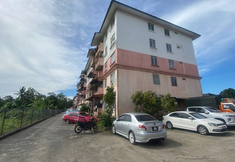 Pangsapuri Meru Ehsan