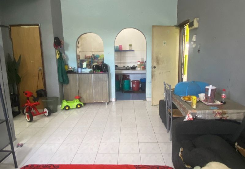 Pangsapuri Meru Ehsan