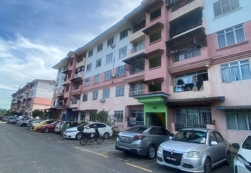 Pangsapuri Meru Ehsan