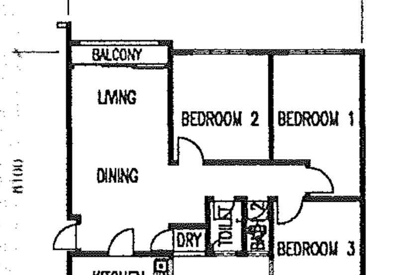 Pangsapuri Meru Ehsan