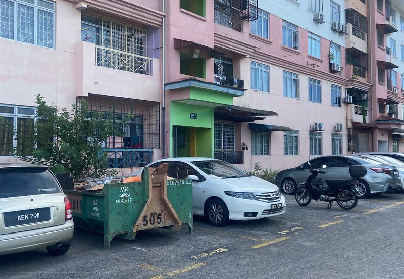 Pangsapuri Meru Ehsan