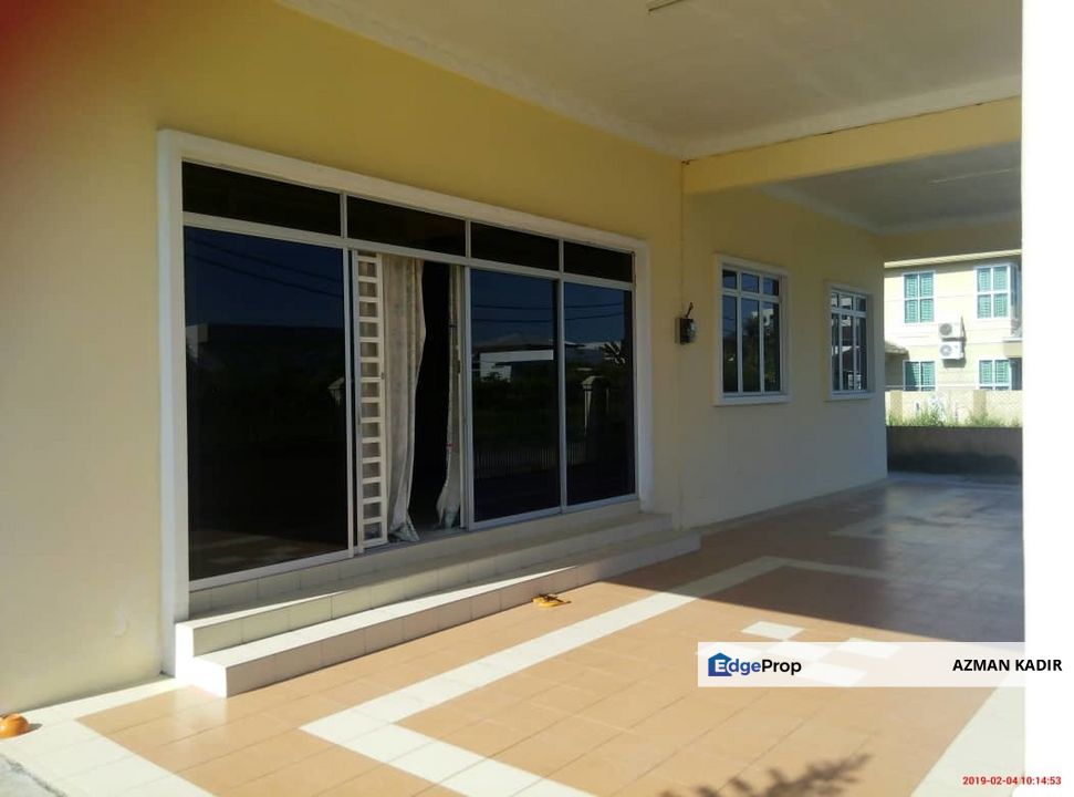 Bungalow Taman Impian Jalan Stesen Kamunting Taiping Perak, Perak, Kamunting