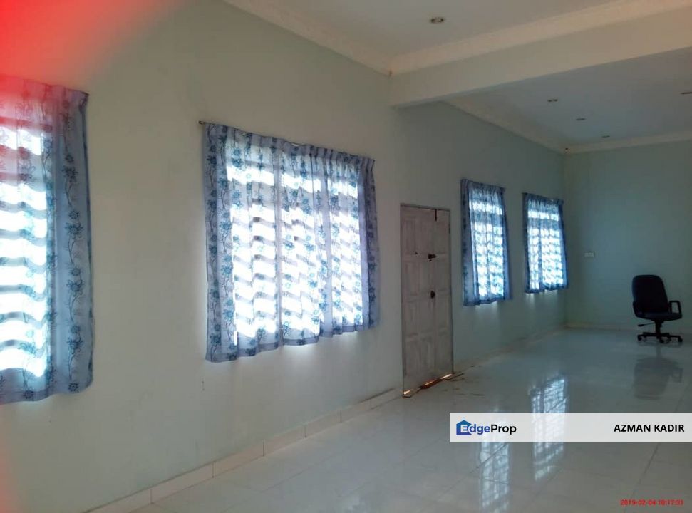 Bungalow Taman Impian Jalan Stesen Kamunting Taiping Perak, Perak, Kamunting