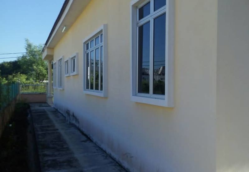 Bungalow Taman Impian Jalan Stesen Kamunting Taiping Perak