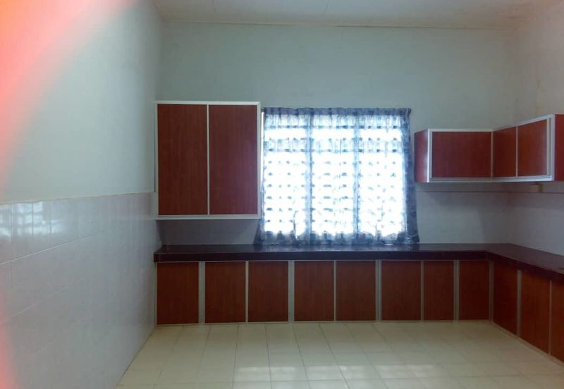 Bungalow Taman Impian Jalan Stesen Kamunting Taiping Perak